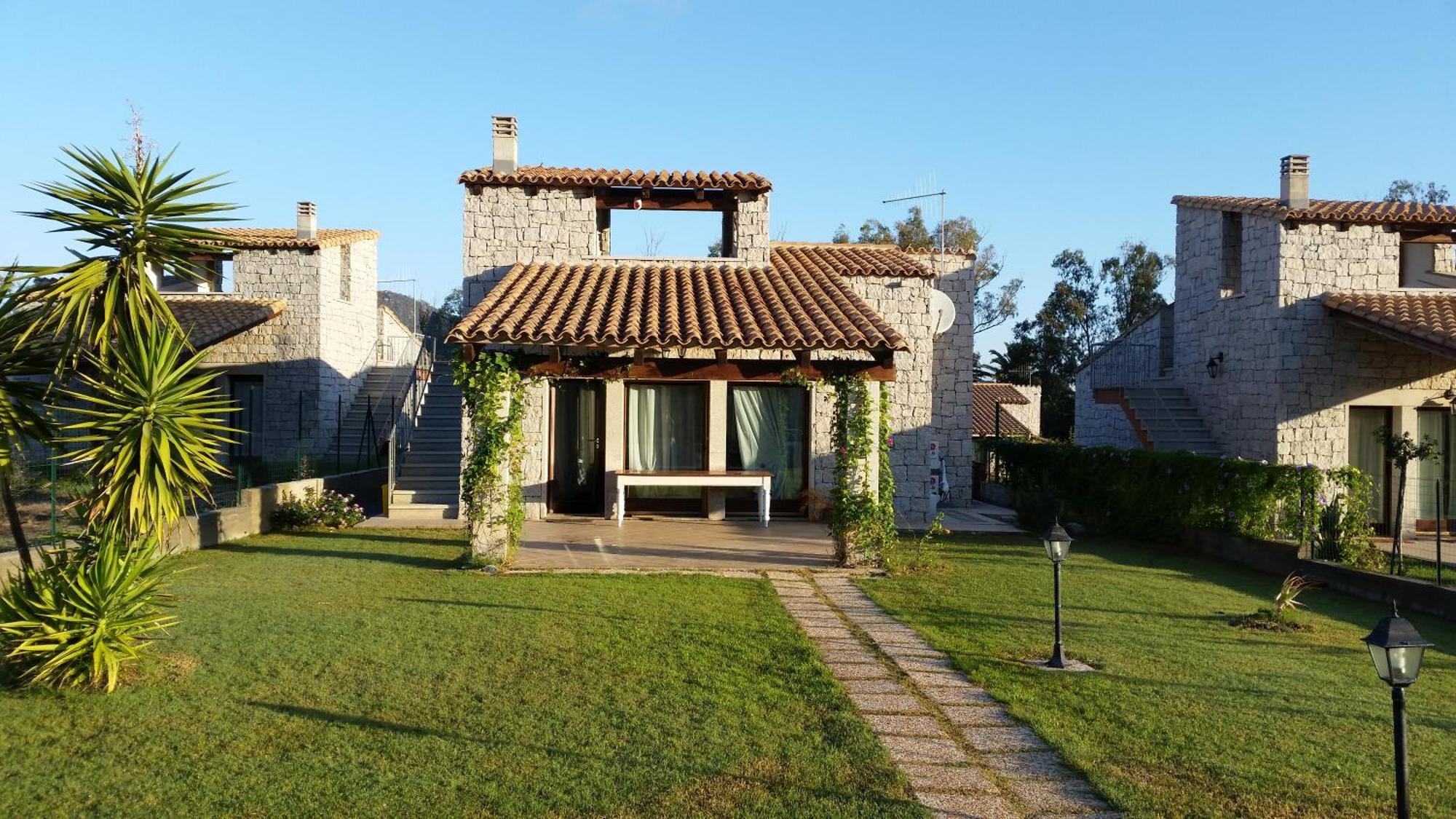 Villa Cala Sinzias Castiadas Exterior foto